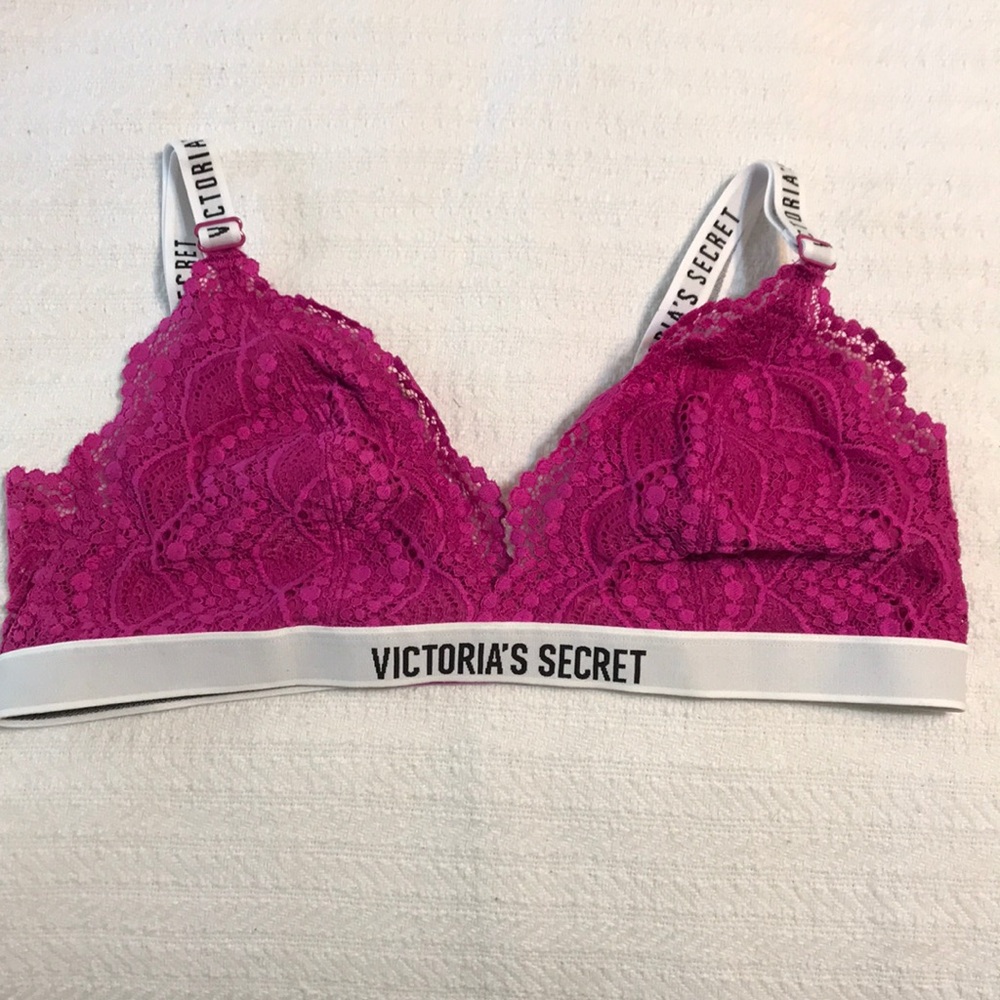Lacy bralette